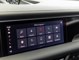 Porsche Macan Electric Turbo AWD 2026