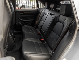 Porsche Macan Electric Turbo AWD 2026
