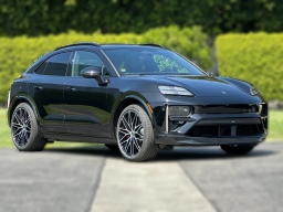Porsche Macan Electric Turbo AWD 2026