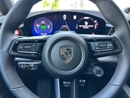 Porsche Macan Electric Turbo AWD 2026
