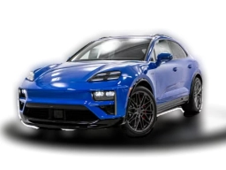 Porsche Macan Electric Turbo AWD 2026