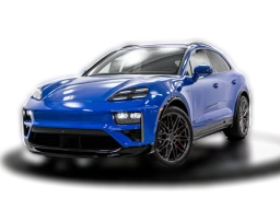 Porsche Macan Electric Turbo AWD 2026