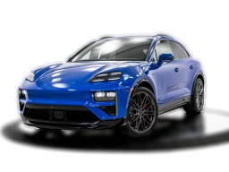 Porsche Macan Electric Turbo AWD 2026