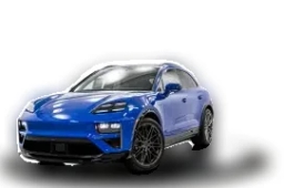 Porsche Macan Electric Turbo AWD 2026