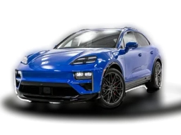 Porsche Macan Electric Turbo AWD 2026
