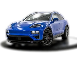 Porsche Macan Electric Turbo AWD 2026