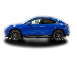 Porsche Macan Electric Turbo AWD 2026