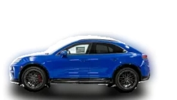 Porsche Macan Electric Turbo AWD 2026
