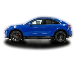 Porsche Macan Electric Turbo AWD 2026