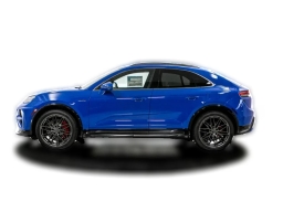 Porsche Macan Electric Turbo AWD 2026