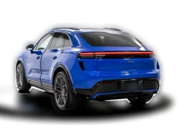 Porsche Macan Electric Turbo AWD 2026