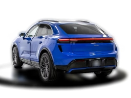 Porsche Macan Electric Turbo AWD 2026
