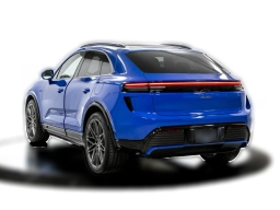 Porsche Macan Electric Turbo AWD 2026