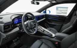 Porsche Macan Electric Turbo AWD 2026