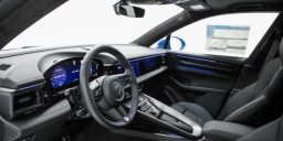 Porsche Macan Electric Turbo AWD 2026