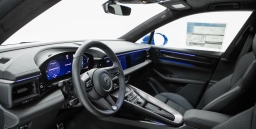 Porsche Macan Electric Turbo AWD 2026