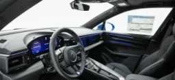Porsche Macan Electric Turbo AWD 2026