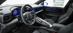 Porsche Macan Electric Turbo AWD 2026
