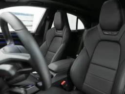 Porsche Macan Electric Turbo AWD 2026