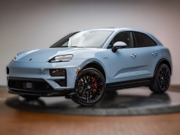 Porsche Macan Electric Turbo AWD 2025