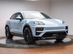 Porsche Macan Electric Turbo AWD 2025
