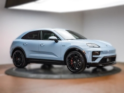 Porsche Macan Electric Turbo AWD 2025