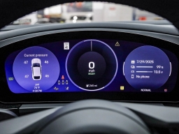Porsche Macan Electric Turbo AWD 2025