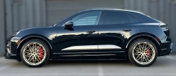 Porsche Macan Electric Turbo AWD 2026
