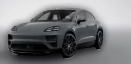 Porsche Macan Electric Turbo AWD 2026