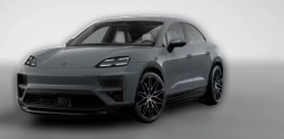 Porsche Macan Electric Turbo AWD 2026