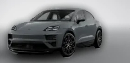 Porsche Macan Electric Turbo AWD 2026