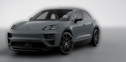 Porsche Macan Electric Turbo AWD 2026