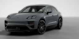Porsche Macan Electric Turbo AWD 2026