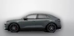 Porsche Macan Electric Turbo AWD 2026