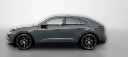 Porsche Macan Electric Turbo AWD 2026