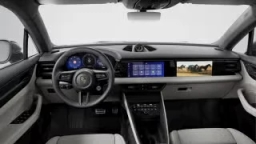 Porsche Macan Electric Turbo AWD 2026