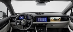 Porsche Macan Electric Turbo AWD 2026