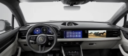 Porsche Macan Electric Turbo AWD 2026