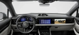 Porsche Macan Electric Turbo AWD 2026