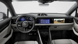 Porsche Macan Electric Turbo AWD 2026