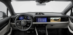 Porsche Macan Electric Turbo AWD 2026