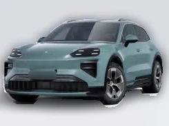 Porsche Cayenne Turbo Electric AWD 2026