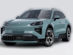 Porsche Cayenne Turbo Electric AWD 2026