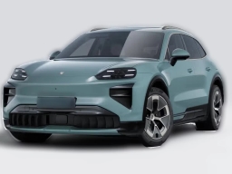 Porsche Cayenne Turbo Electric AWD 2026