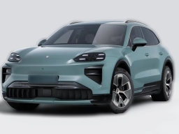 Porsche Cayenne Turbo Electric AWD 2026