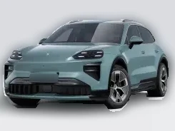 Porsche Cayenne Turbo Electric AWD 2026