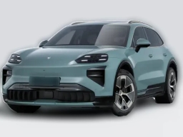 Porsche Cayenne Turbo Electric AWD 2026
