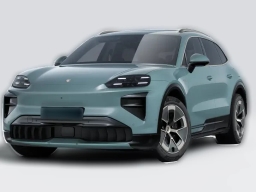 Porsche Cayenne Turbo Electric AWD 2026