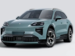 Porsche Cayenne Turbo Electric AWD 2026