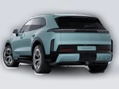 Porsche Cayenne Turbo Electric AWD 2026